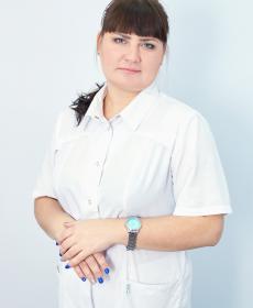 Сухова-хаустова Ирина Владимировна