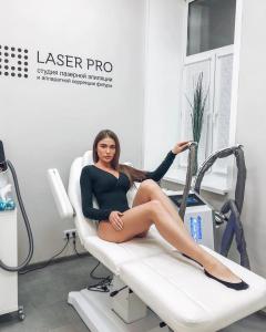 Фотография Laser Pro - сеть студий лазерной эпиляции 1