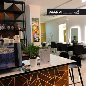 Фотография Marvi beauty & bar 0