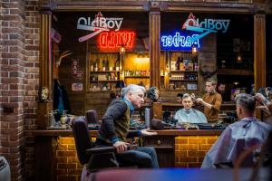 Фотография OldBoy Barbershop 0