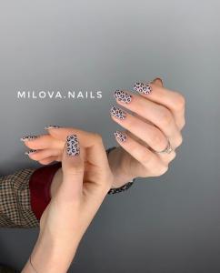 Фотография Студия красоты Milova. nails 0