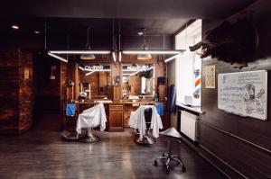 Фотография OldBoy Barbershop 4