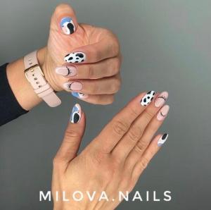 Фотография Студия красоты Milova. nails 2