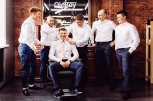 Фотография OldBoy Barbershop 2