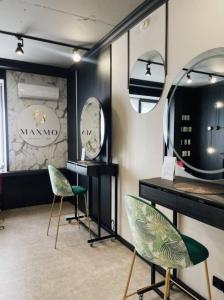 Фотография MAXMO beauty space 1