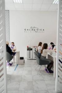 Фотография Galactica Nail Art Academy 1