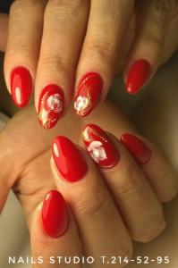 Фотография Nails Studio Александры Артёминой 1