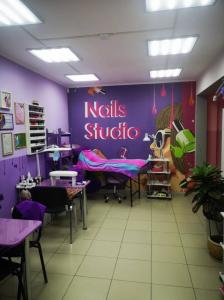 Фотография Nails Studio Александры Артёминой 0